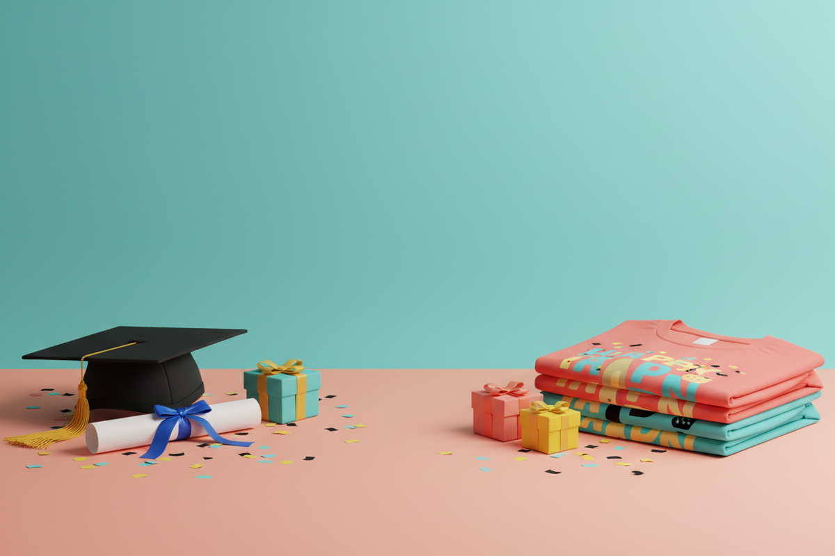 Graduation collection banner