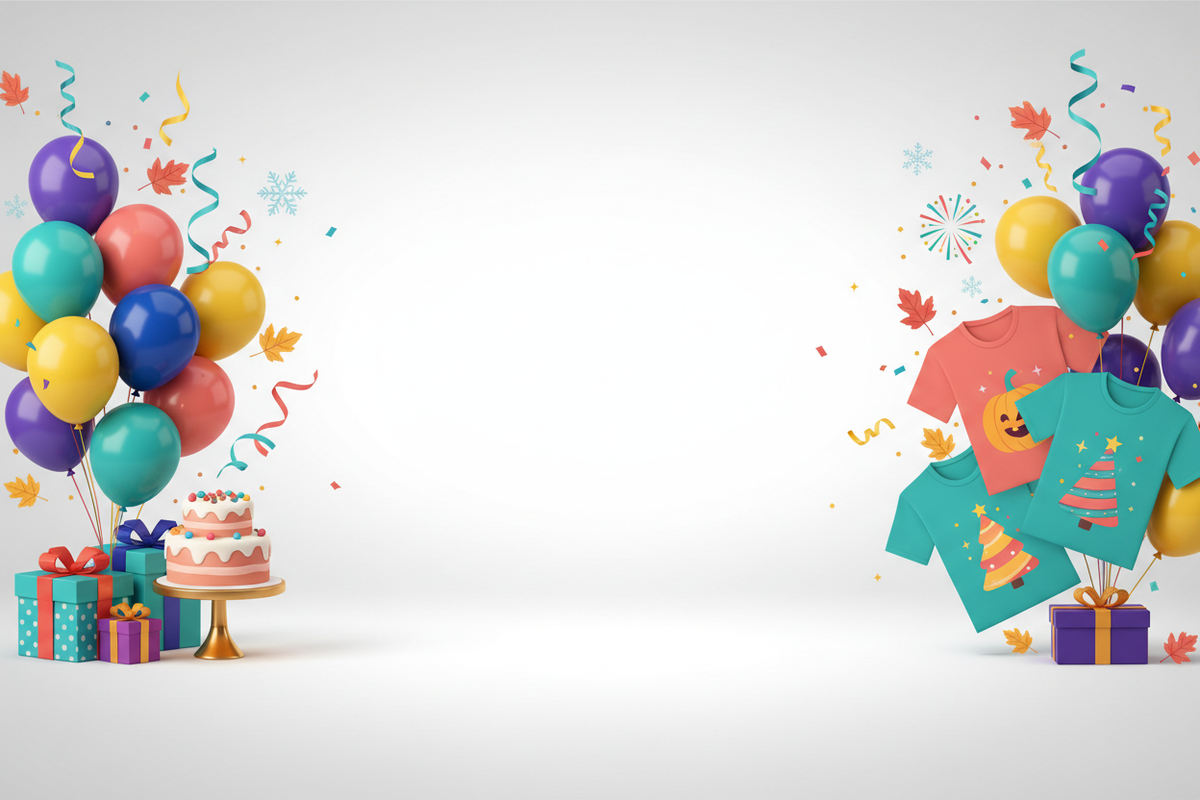Holidays & Celebrations collection banner