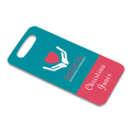 Bag/luggage Tag 1.75" x 3.5" Rectangle FRP Bag Tag