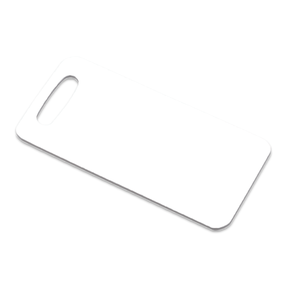 Bag/luggage Tag 1.75" x 3.5" Rectangle FRP Bag Tag