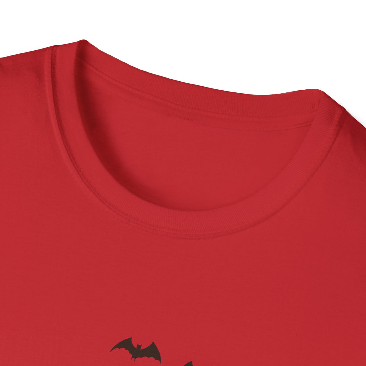T‑Shirt — "Wish You Were Here" Graveyard Halloween Tee