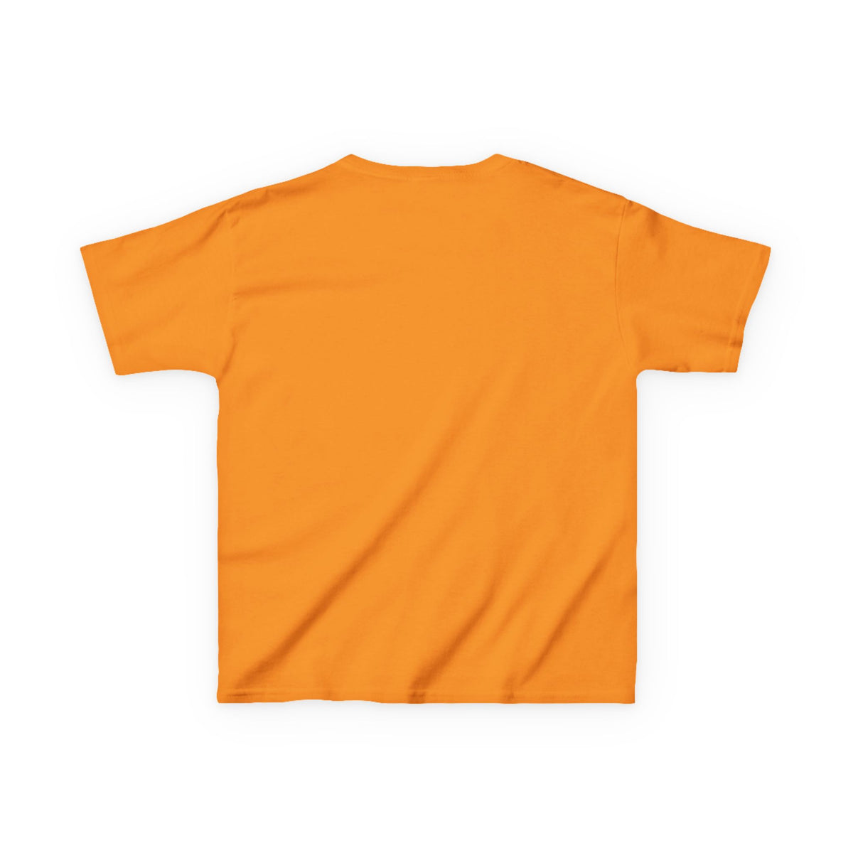 Kids Tee — “I’m Here for the Boo” Cute Ghost Halloween T-Shirt