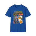 Beer Days Graphic T-Shirt — Spanish Funny "Los mejores días para tomar cerveza..." Tee