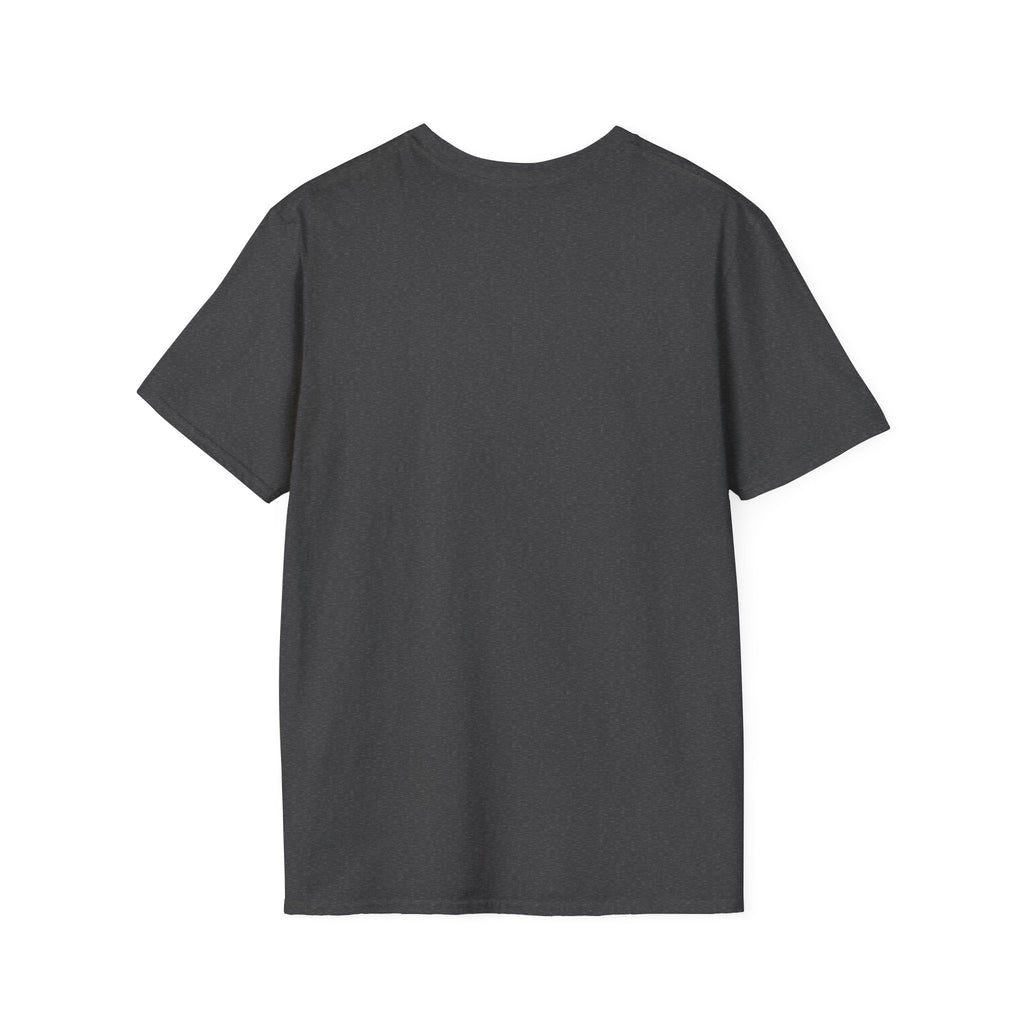 Sabor y Ritmo GILDAN_6400 UNISEX Colorful Graphic T-Shirt