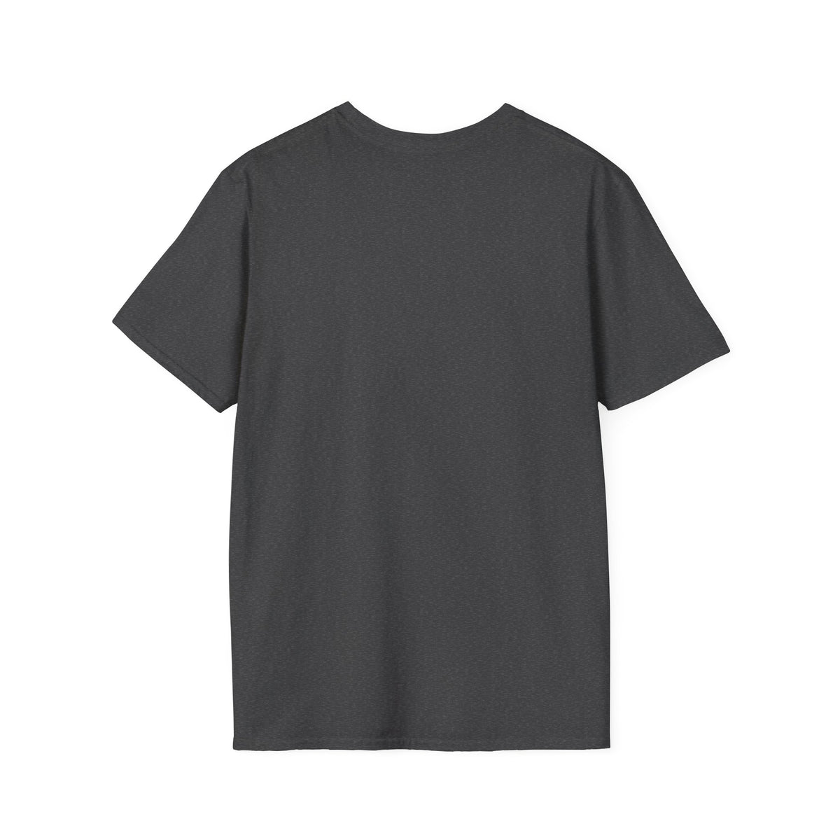 Sabor y Ritmo GILDAN_6400 UNISEX Colorful Graphic T-Shirt