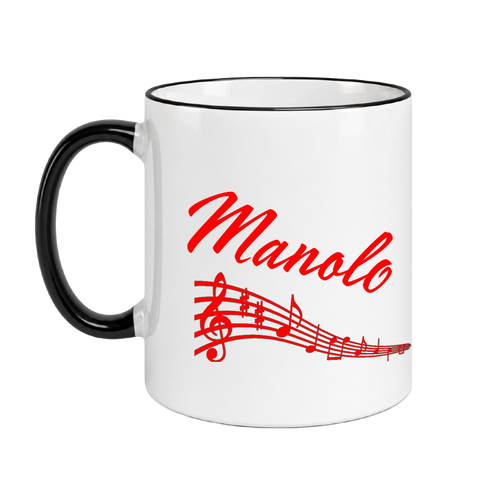 Aupa Tuna 11 Oz Coffee Mug