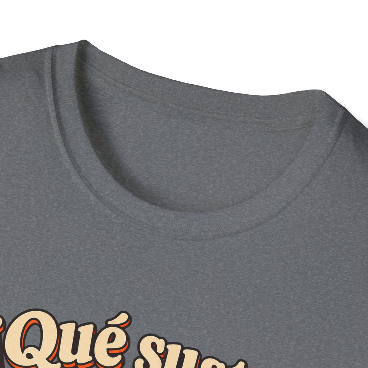 Que Susto Guey! Halloween GILDAN UNISEX T-Shirt
