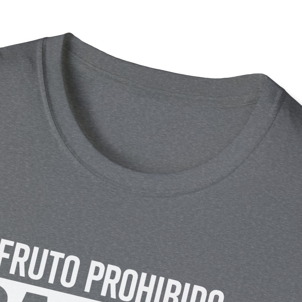 Camiseta Fruto Prohibido Casado Mantenga Su Distancia
