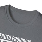 Camiseta Fruto Prohibido Casado Mantenga Su Distancia