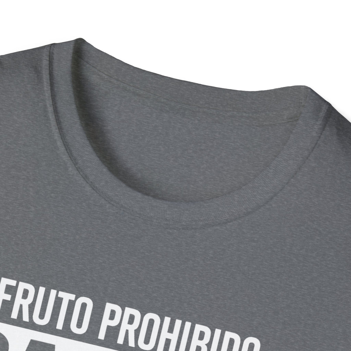 Camiseta Fruto Prohibido Casado Mantenga Su Distancia