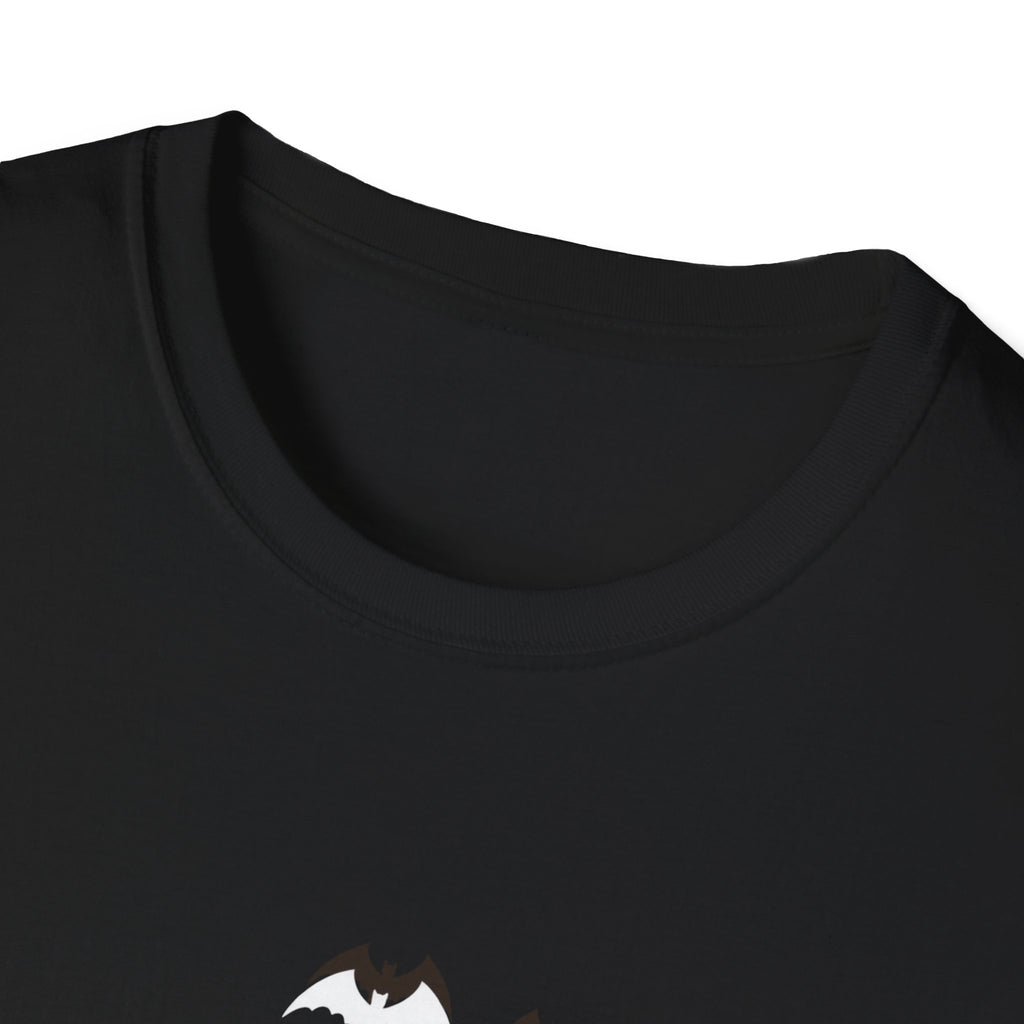 T‑Shirt — "Wish You Were Here" Graveyard Halloween Tee