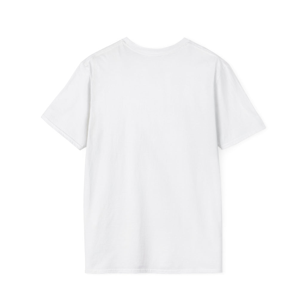 Sabor y Ritmo GILDAN_6400 UNISEX Colorful Graphic T-Shirt