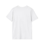 Sabor y Ritmo GILDAN_6400 UNISEX Colorful Graphic T-Shirt