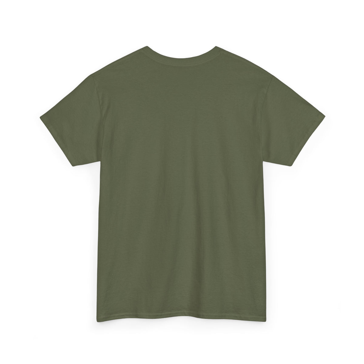 Camarón Que Se Duerma Unisex Heavy Cotton Tee