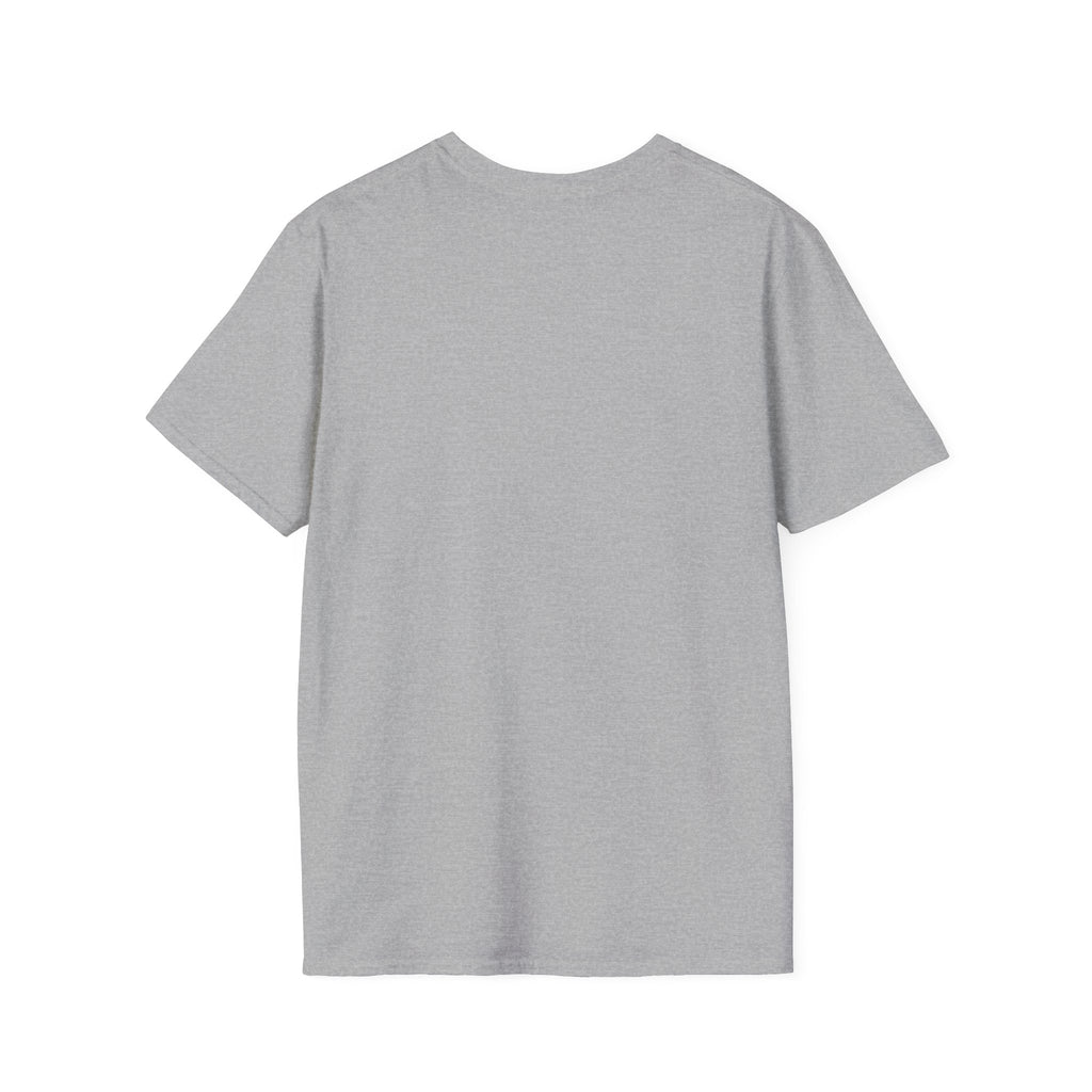 Sabor y Ritmo GILDAN_6400 UNISEX Colorful Graphic T-Shirt
