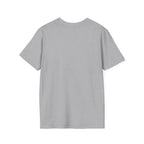 Sabor y Ritmo GILDAN_6400 UNISEX Colorful Graphic T-Shirt