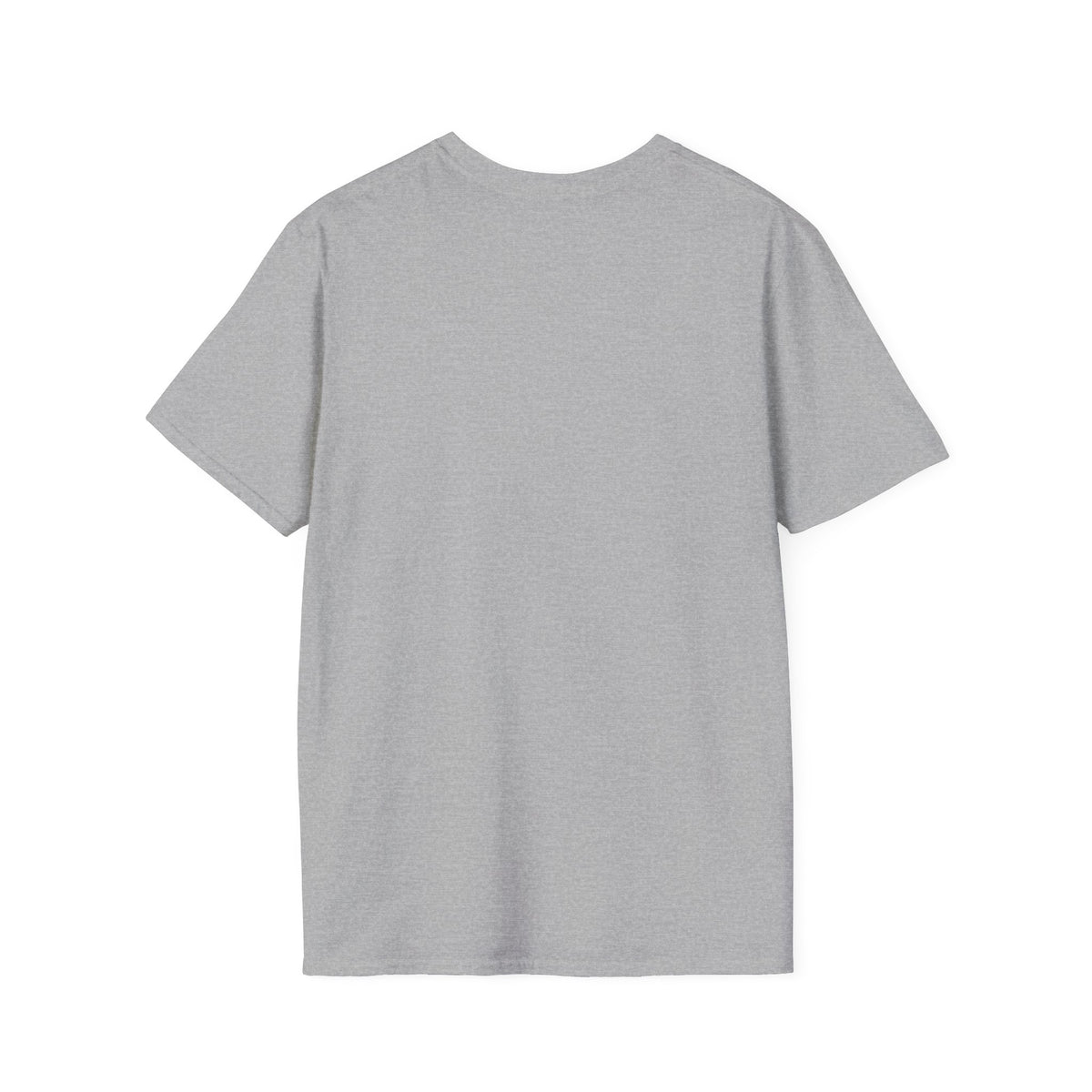 Sabor y Ritmo GILDAN_6400 UNISEX Colorful Graphic T-Shirt