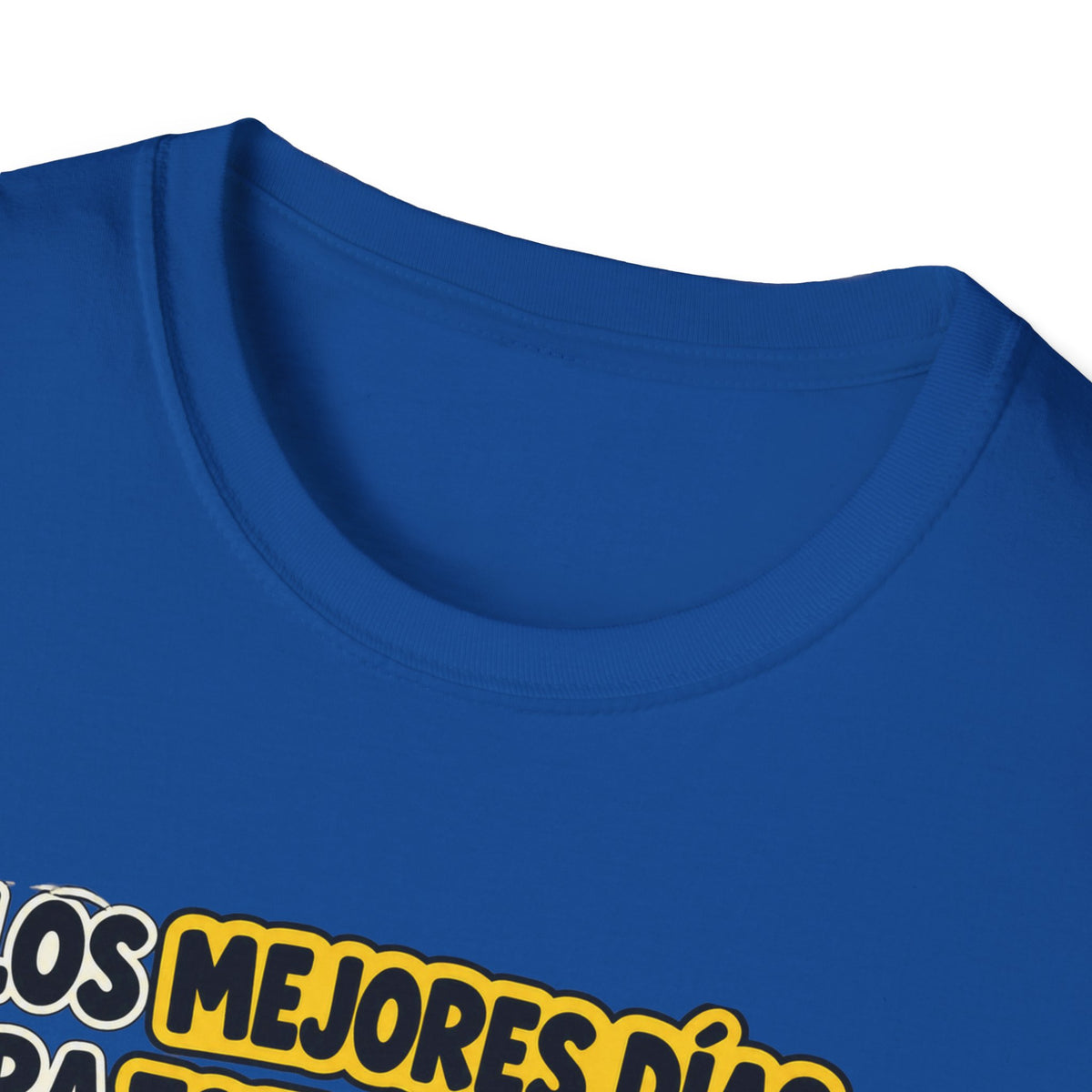 Beer Days Graphic T-Shirt — Spanish Funny "Los mejores días para tomar cerveza..." Tee