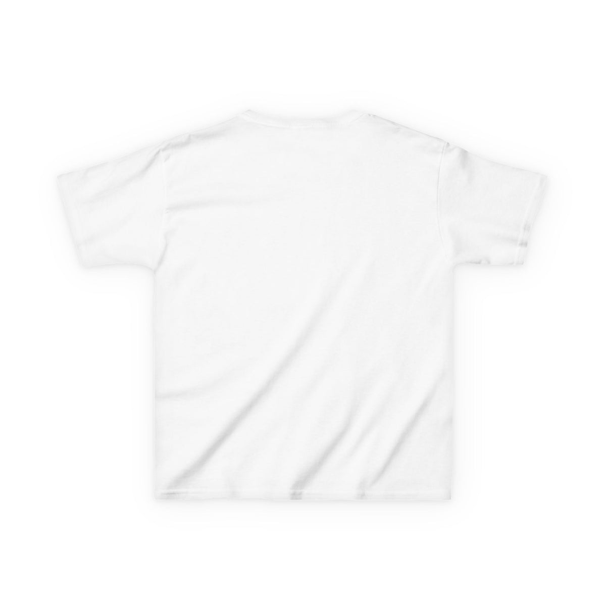 Kids Tee — “I’m Here for the Boo” Cute Ghost Halloween T-Shirt