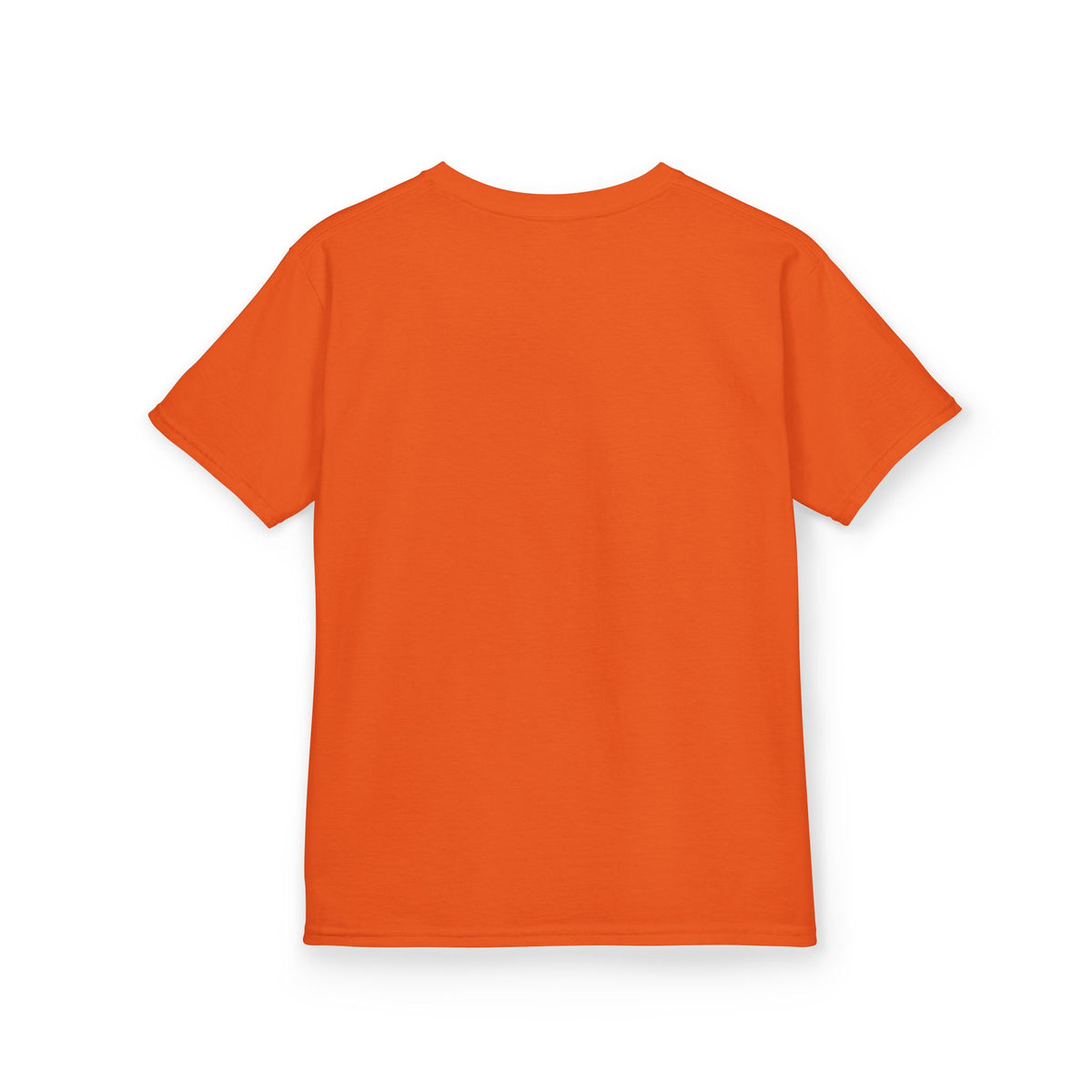 Kids Tee — “I’m Here for the Boo” Cute Ghost Halloween T-Shirt