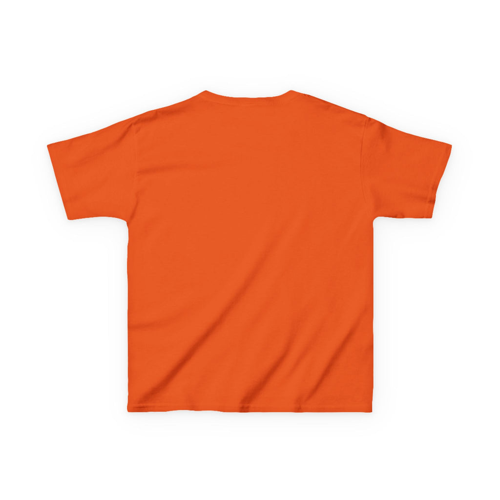 Kids Tee — “I’m Here for the Boo” Cute Ghost Halloween T-Shirt