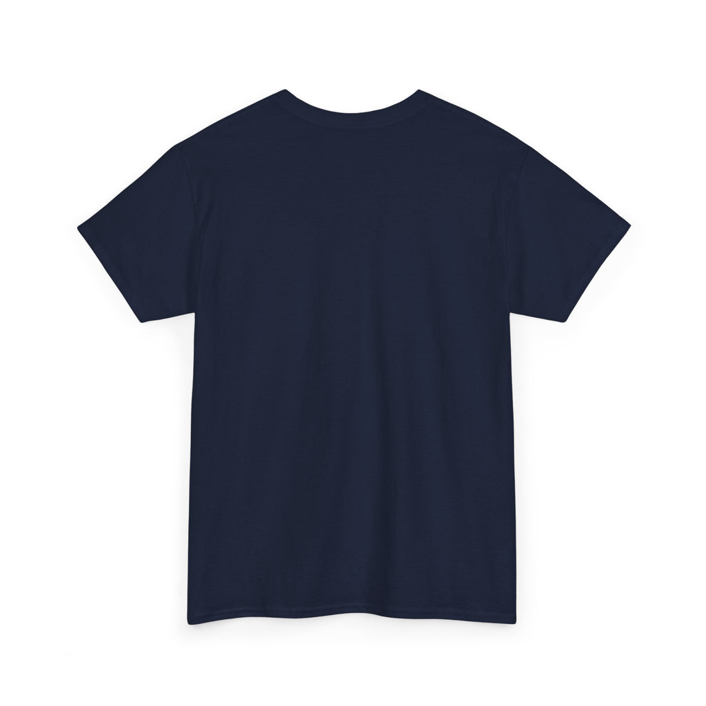 Camarón Que Se Duerma Unisex Heavy Cotton Tee