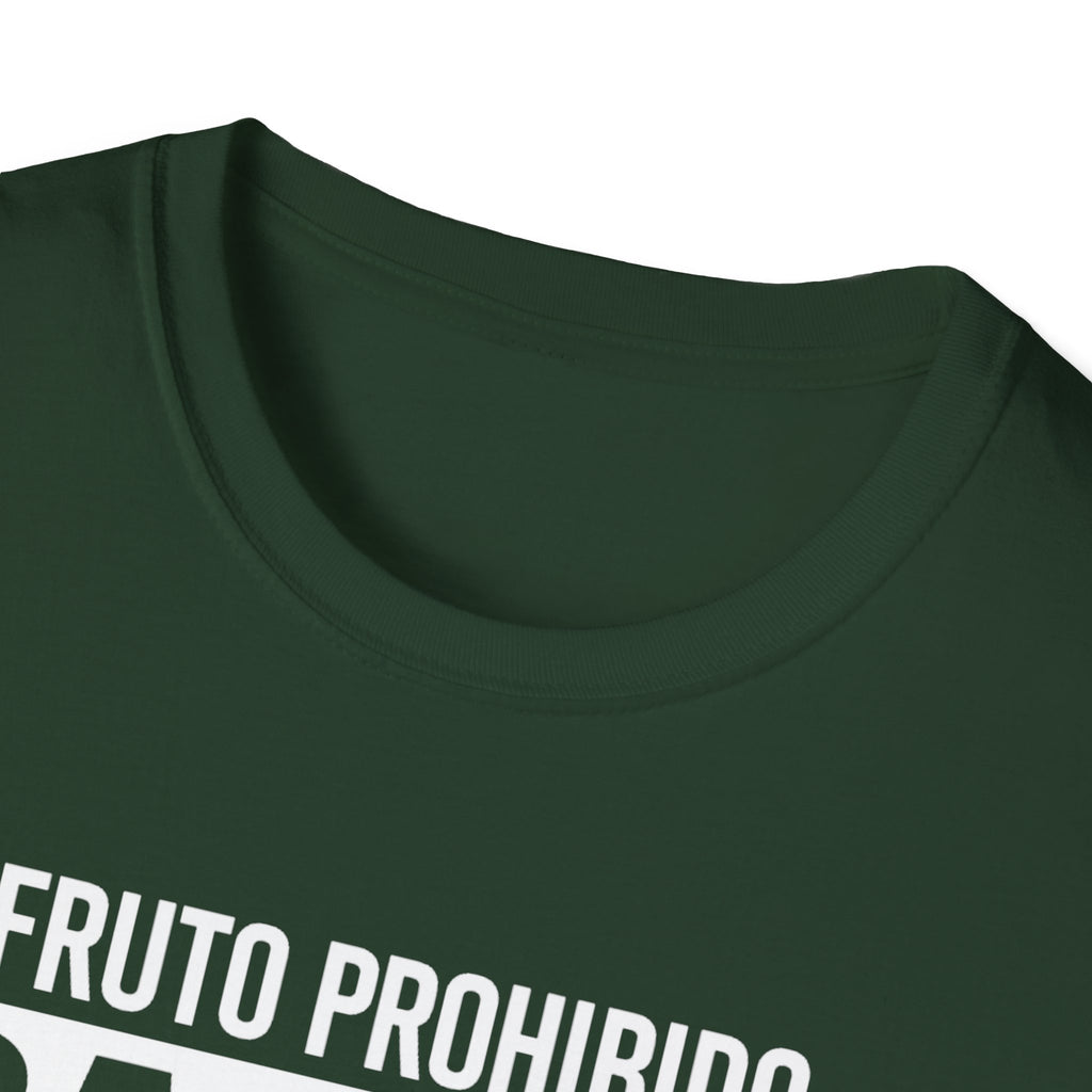 Camiseta Fruto Prohibido Casado Mantenga Su Distancia