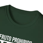 Camiseta Fruto Prohibido Casado Mantenga Su Distancia