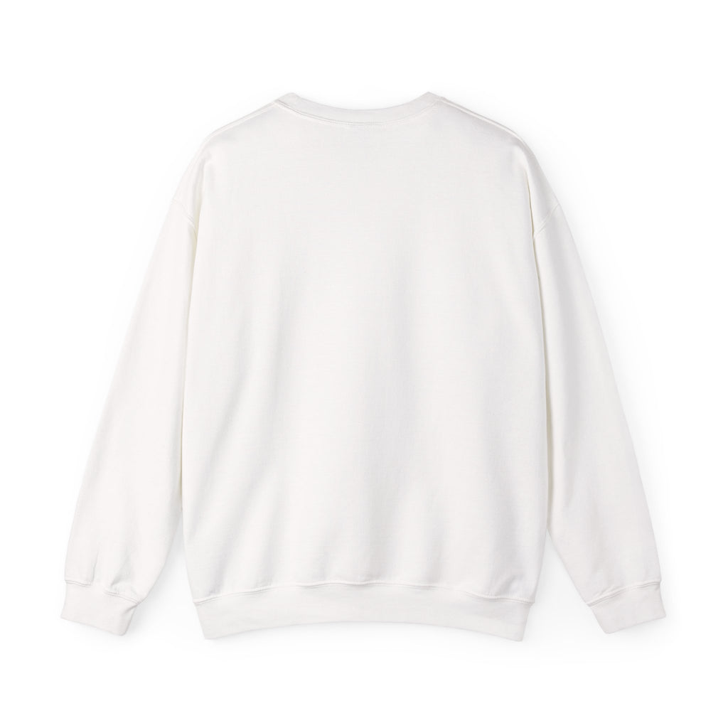 Puerto Rico 'BORICUA' Maga Flower Crewneck Sweatshirt