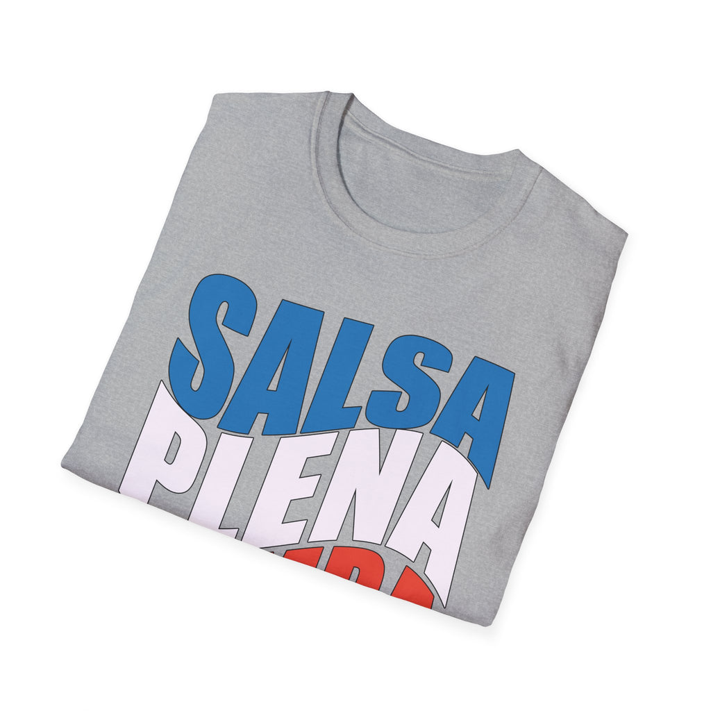 Salsa Plena Bomba Puerto Rico T-Shirt