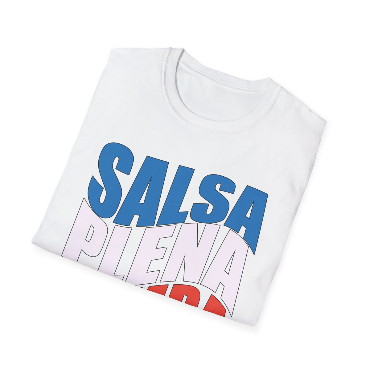 Salsa Plena Bomba Puerto Rico T-Shirt