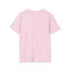 Mangu y Merengue GILDAN_6400 UNISEX Colorful Graphic T-Shirt