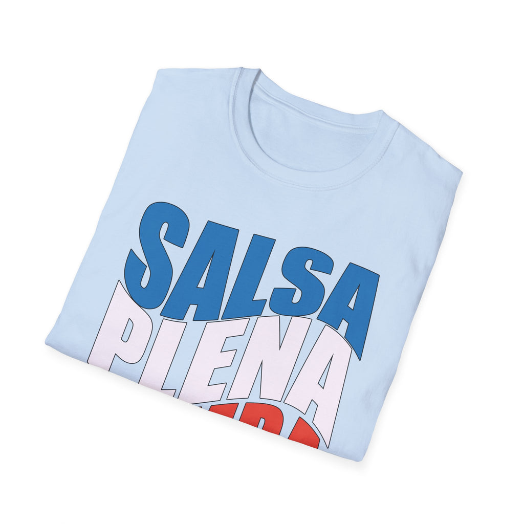 Salsa Plena Bomba Puerto Rico T-Shirt