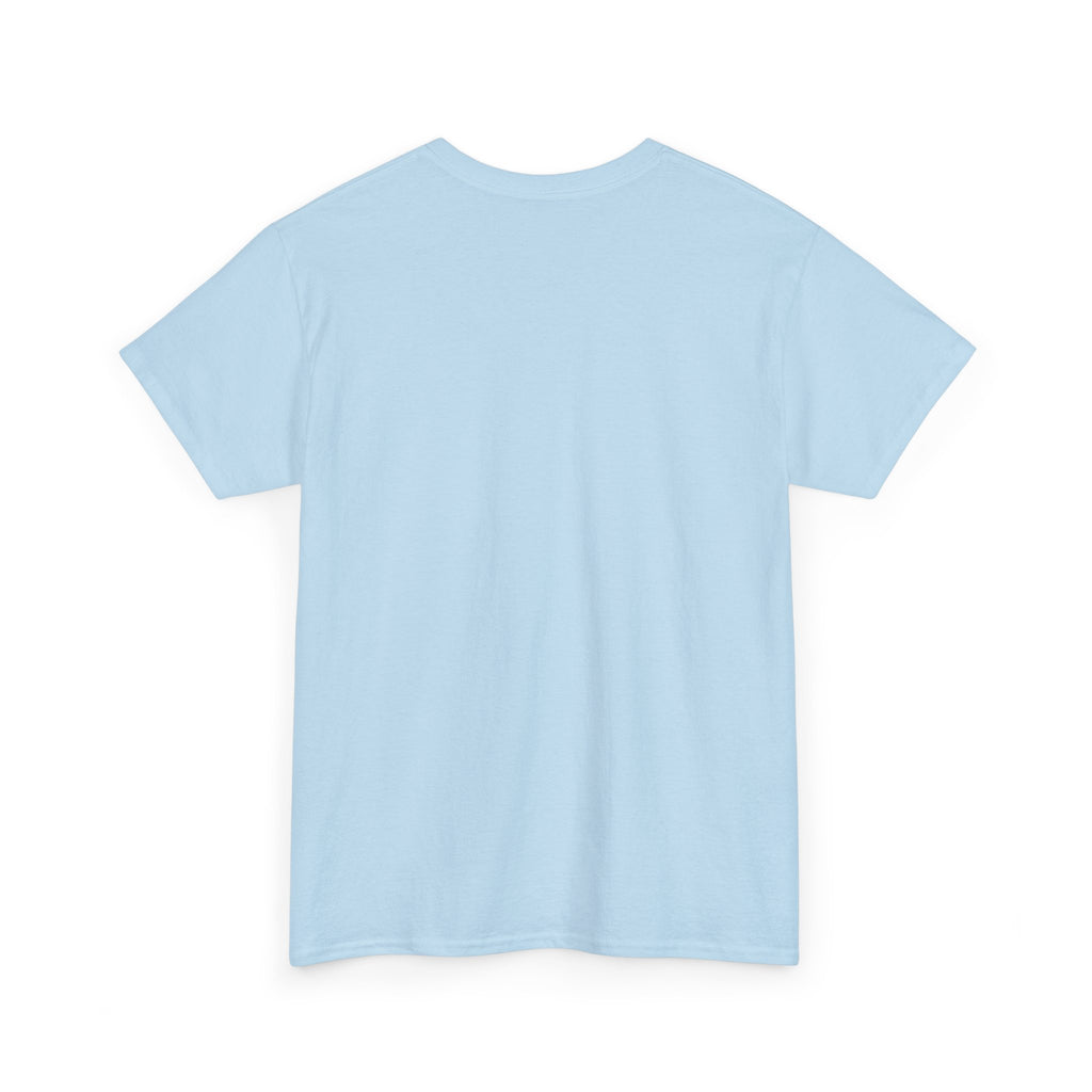 Camarón Que Se Duerma Unisex Heavy Cotton Tee