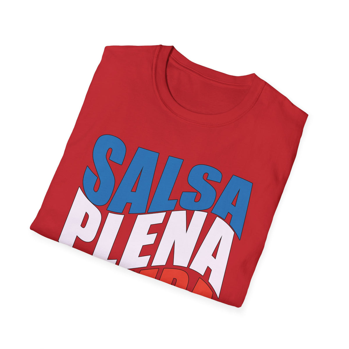 Salsa Plena Bomba Puerto Rico T-Shirt