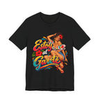 Estoy al Garete-Boricua BELLA+CANVA 3001 UNISEX JERSEY T-Shirt