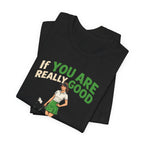Golf 19th Hole BELLA+CANVA 3001 LADIES JERSEY T-Shirt
