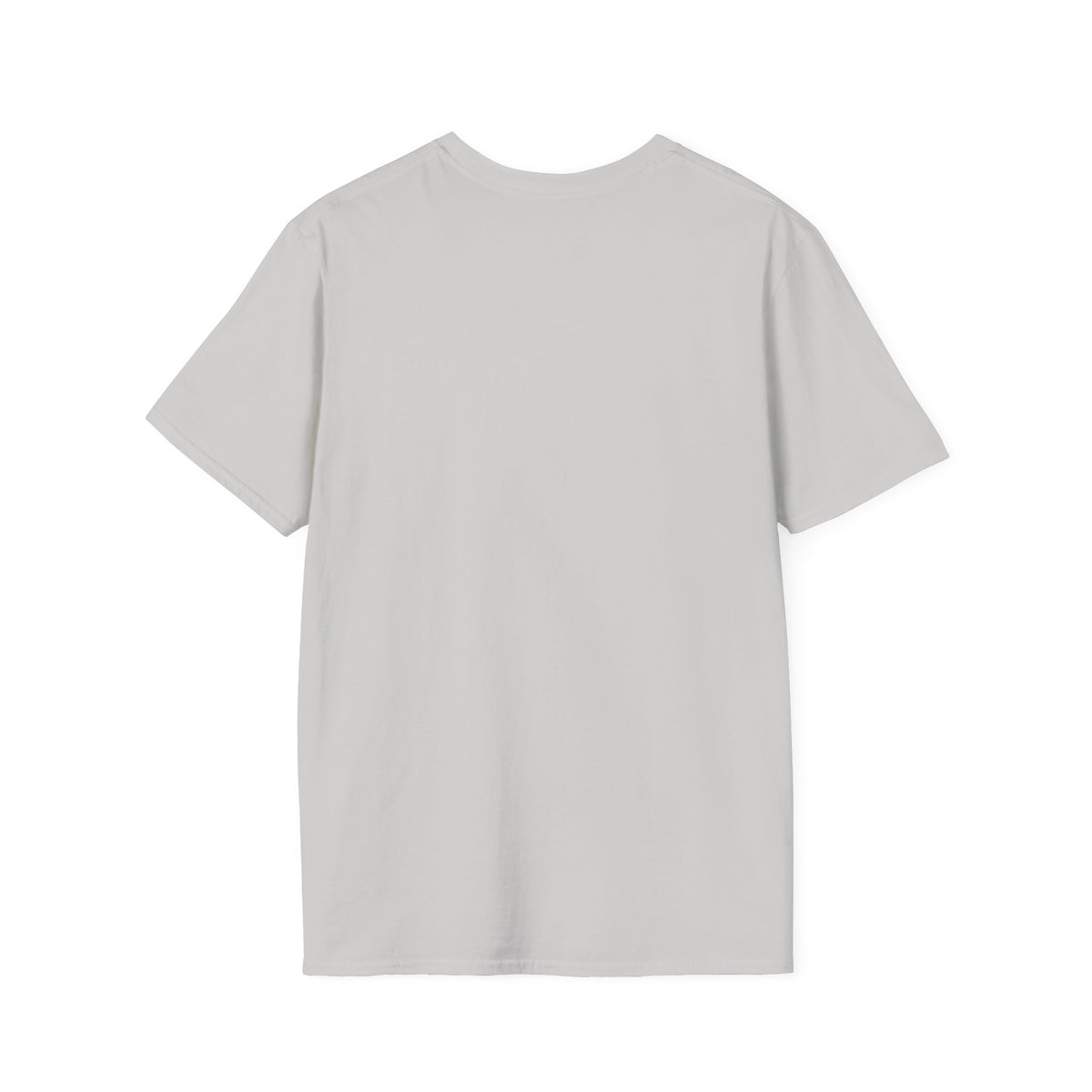 Mangu y Merengue GILDAN_6400 UNISEX Colorful Graphic T-Shirt