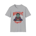 Midnight Vampire Halloween T-Shirt — Let’s Bite Vintage Horror Tee