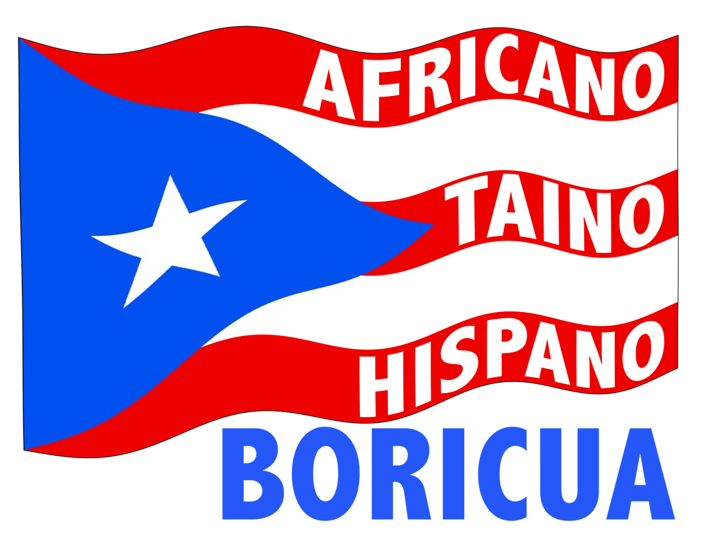 BORICUA-TAINO-HISPANO 11 Oz Coffee Mug