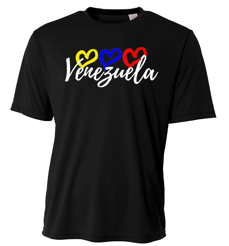 Venezuela en Mi Corazón