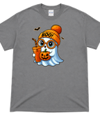 Camiseta de fantasma lindo para Halloween