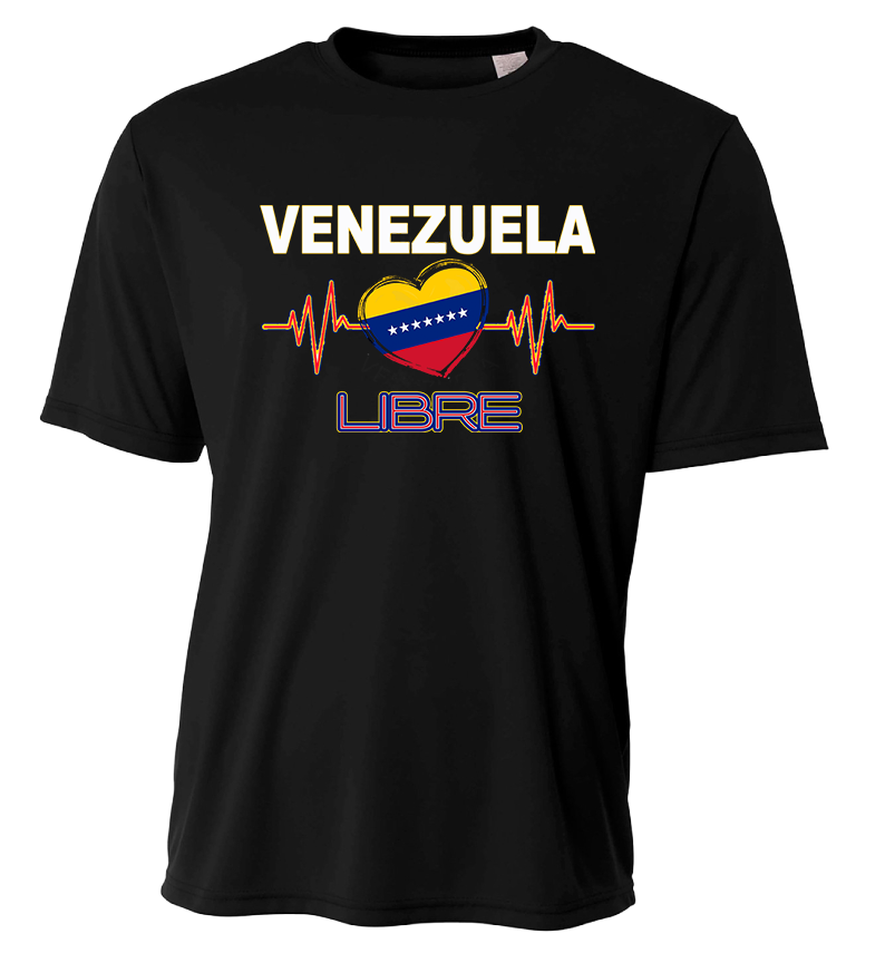 Venezuela Libre T-Shirt