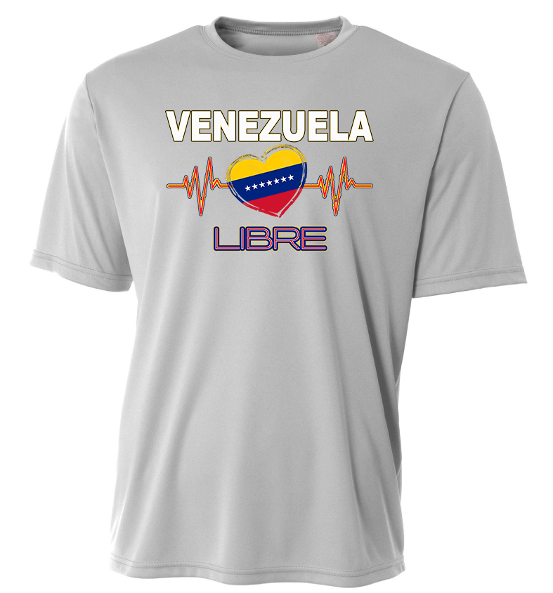 Venezuela Libre T-Shirt