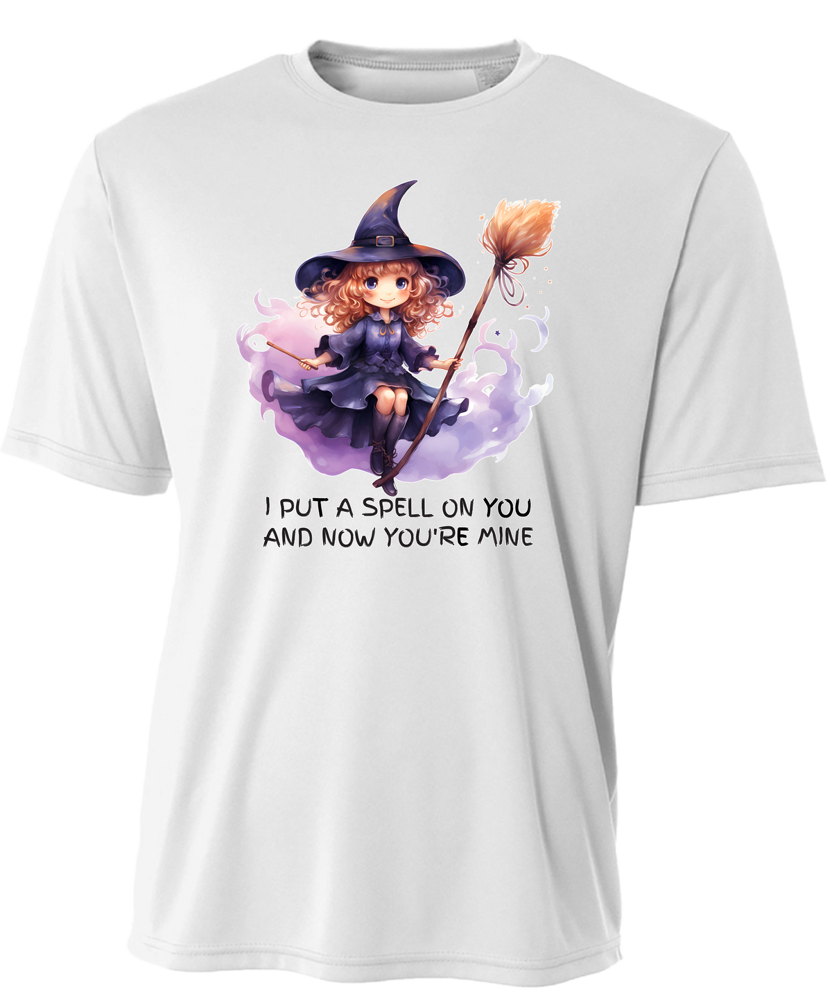 I Put A Spell On You T-Shirt