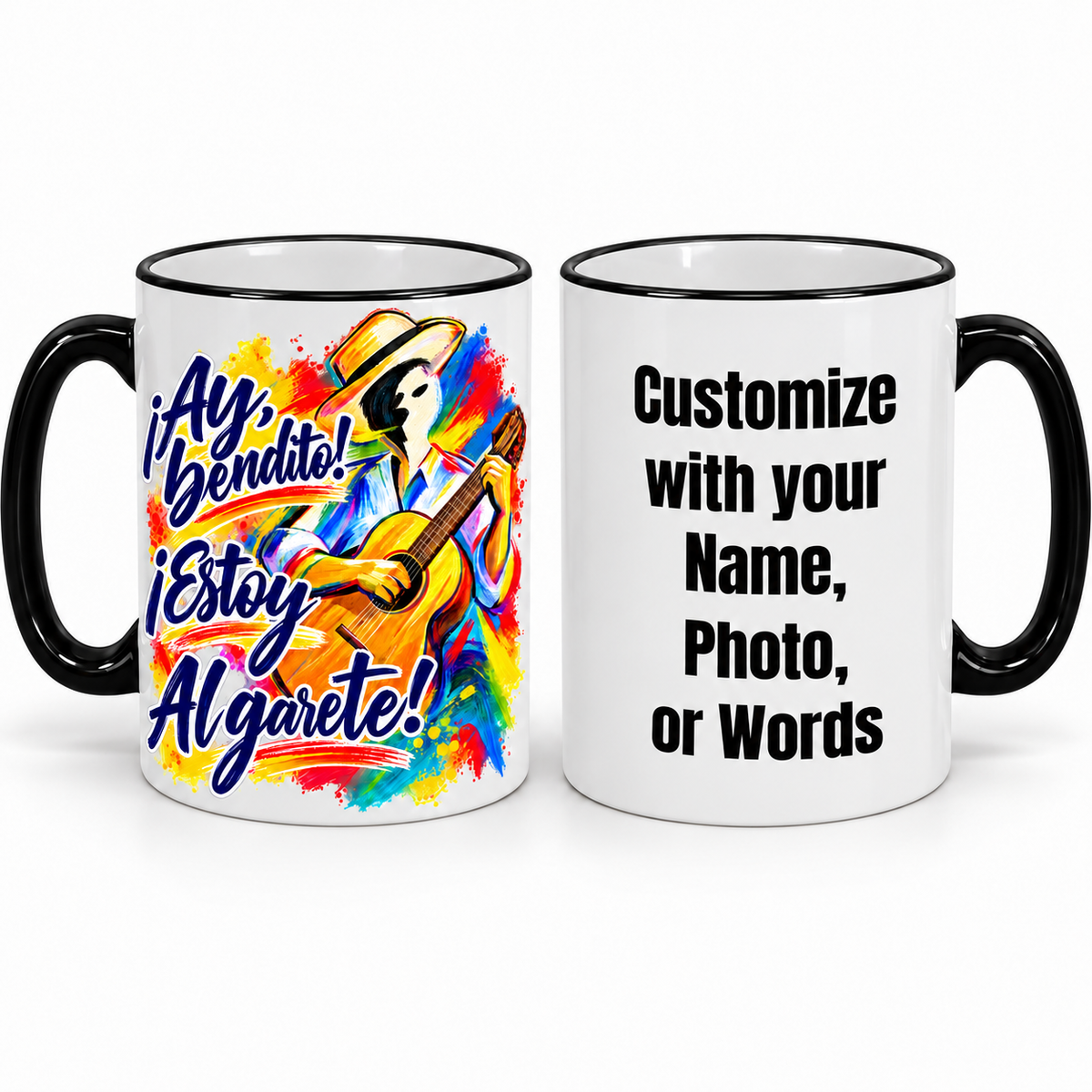 Estoy al Garete TROVADOR 11Oz Coffee Mug