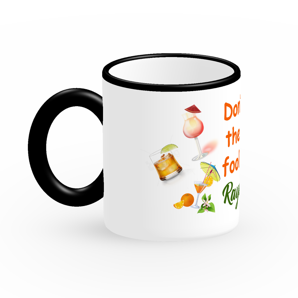 Dont Let the mug fool you 11 Oz Coffee Mug