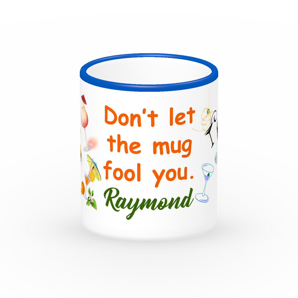 Dont Let the mug fool you 11 Oz Coffee Mug