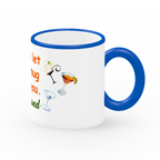 Dont Let the mug fool you 11 Oz Coffee Mug