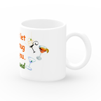 Dont Let the mug fool you 11 Oz Coffee Mug